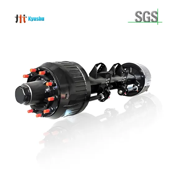 BPW German Type Trailer Axles Trailer Parts for Sale