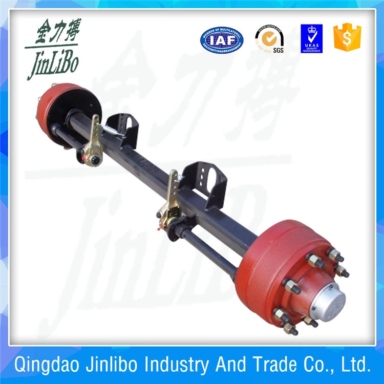 6t 8t 9t Agricultural Axle Small Axle Factory Directly Selling