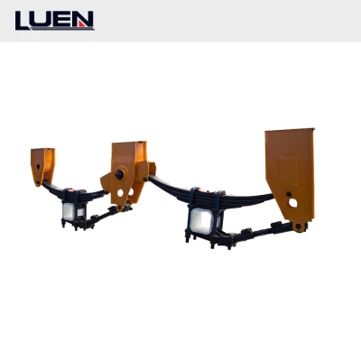 Luen の高品質 3 軸アメリカン メカニカル サスペンションを手頃な価格で提供します。